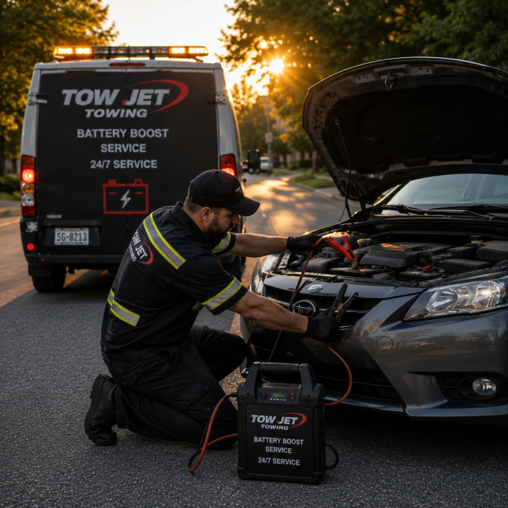 battery service vancouver